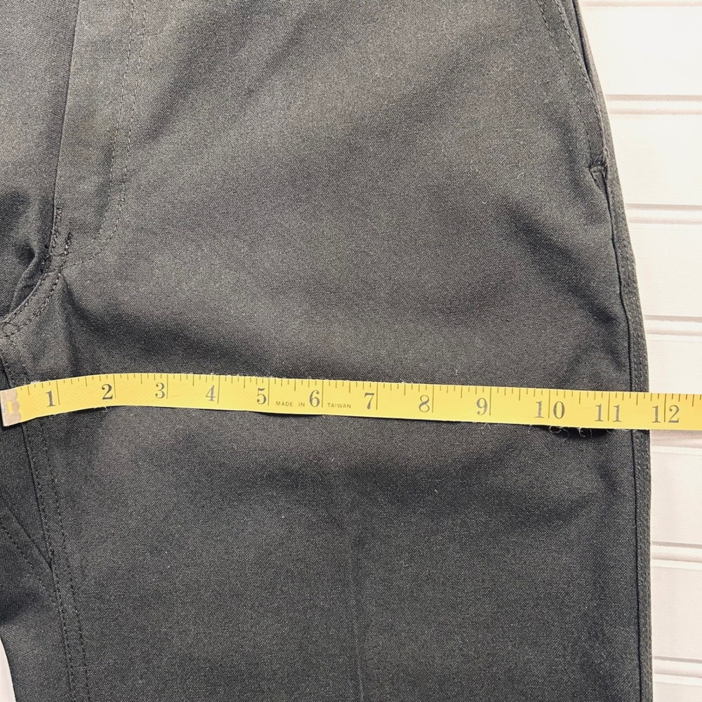 Workrite Nomex IIIA FR Full Cut Work Pants Men 34 (FITS 33) Black 402NMX75BK - Picture 11 of 16
